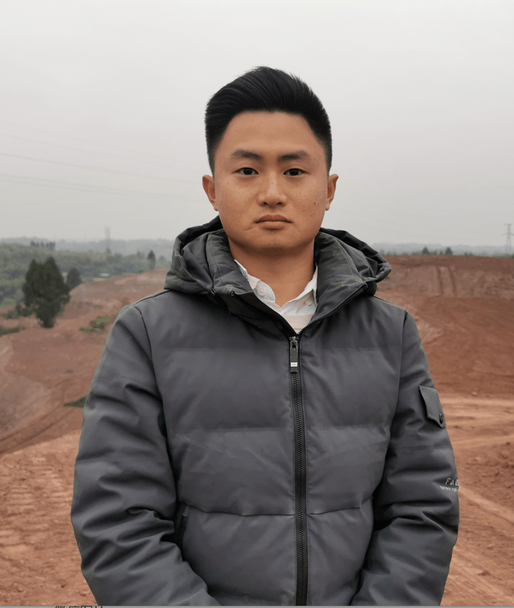 四川天艺种业有限公司总经理曹翔：“目前，我们宜机化改造项目工程已基