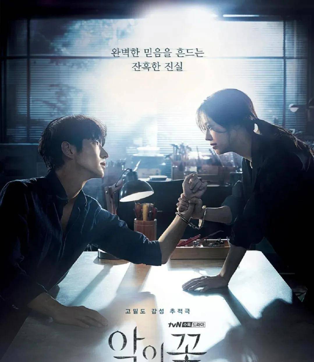 韩剧推荐|高质量悬疑推理韩剧集合