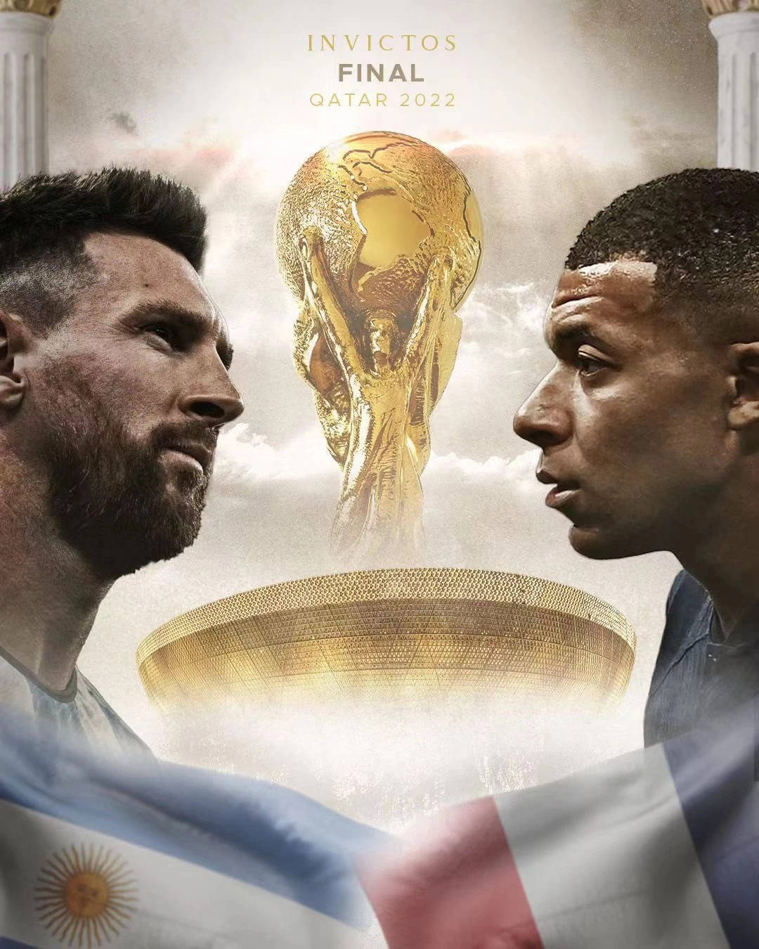 世界杯 决赛 阿根廷vs法国