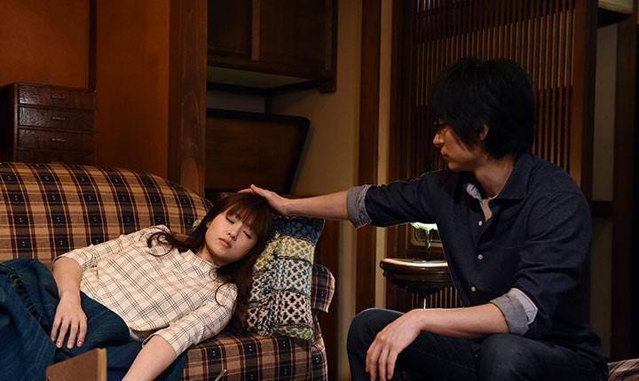 日剧《请和废柴的我谈恋爱》,主任真是无处安放的魅力呀,女主很傻很可爱