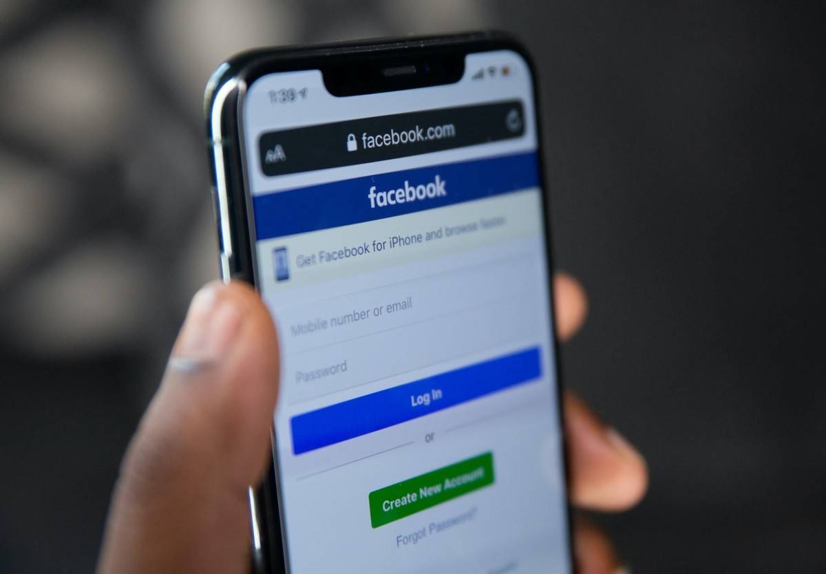 Facebook母公司Meta或再一次面临巨额罚款的危机。