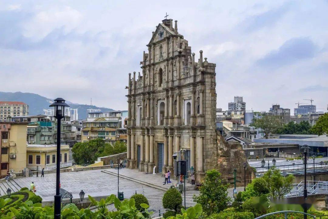 澳门历史城区_澳门城区历史简介_澳门城区历史建筑有哪些