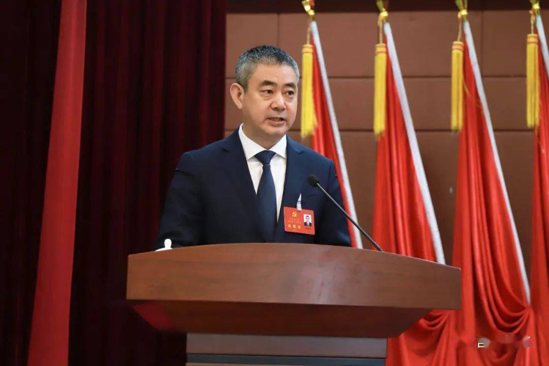 中国共产党莒南县代表会议召开