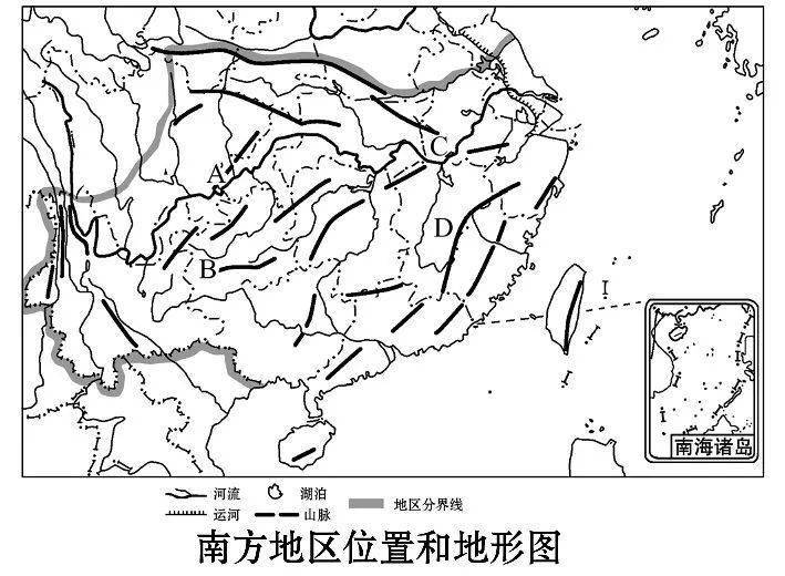 【天文资本】地貌成因阐发大全（值得文科生和天文教师保藏）附高清中国＋世界天文填充图 ，可打印！