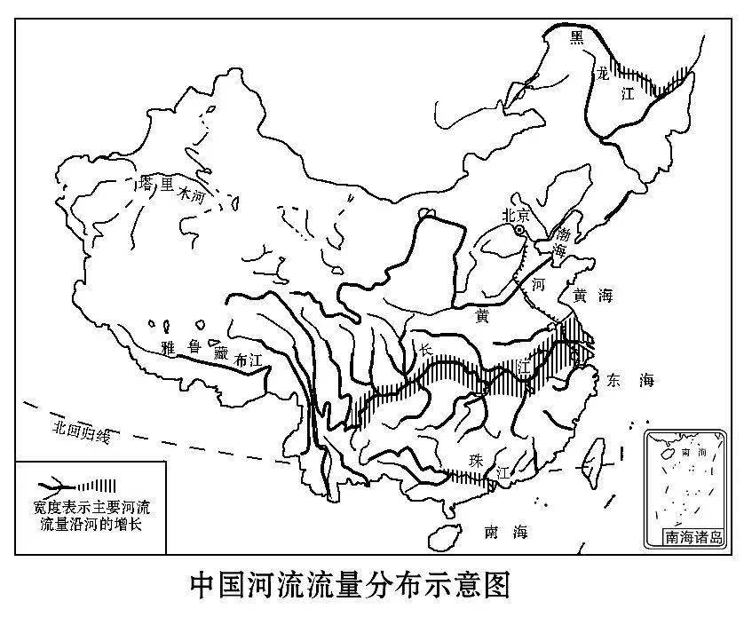 【天文资本】地貌成因阐发大全（值得文科生和天文教师保藏）附高清中国＋世界天文填充图 ，可打印！