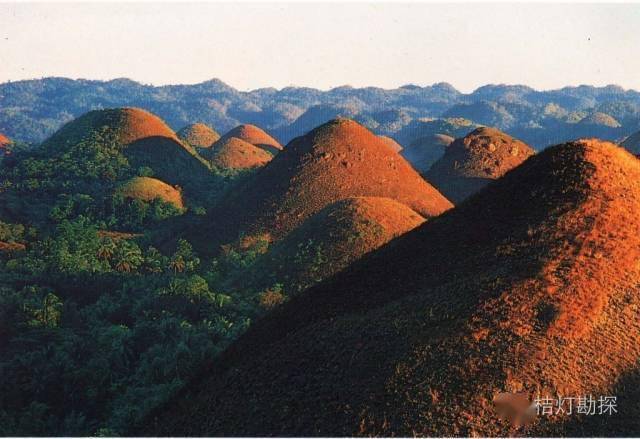 【天文资本】地貌成因阐发大全（值得文科生和天文教师保藏）附高清中国＋世界天文填充图 ，可打印！