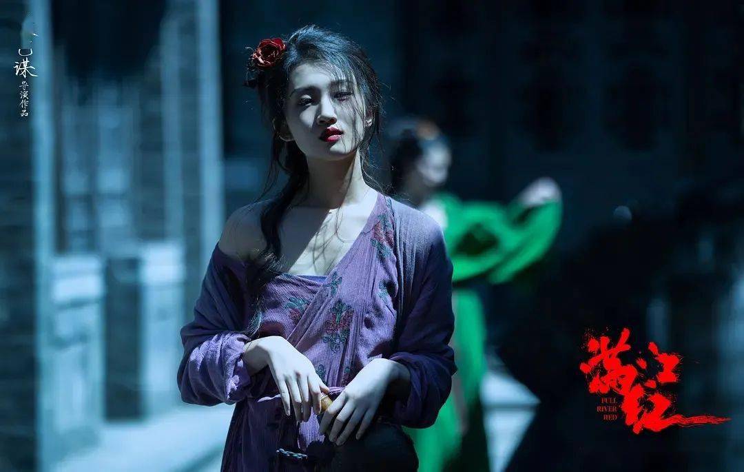 正在热映 |《满江红》人均800个心眼子，与众不同的悬疑与喜剧~