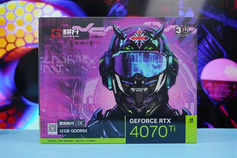 显存频次冲上22.5Gbps！耕升RTX 4070 Ti星极皓月OC显卡评测：2K光逃游戏神卡就它了