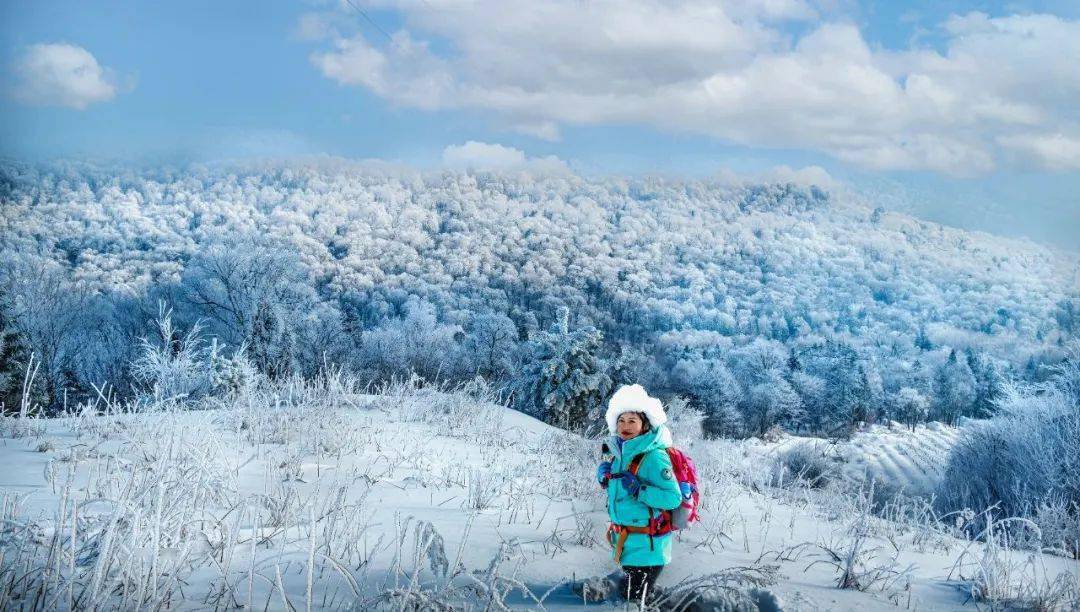 图集 | 2023“长白日下雪‘吉’美在延边”摄影做品展现（二）