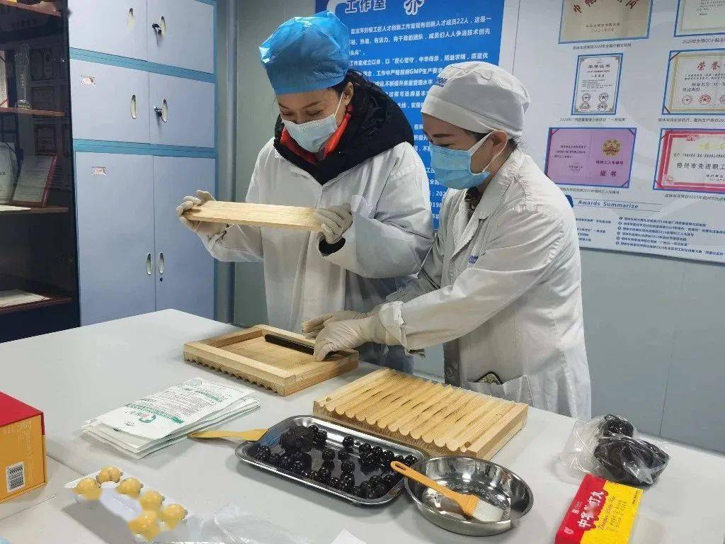 LD乐动体育这一次采风活动零妹带你了解梧州食品医药企业的“秘密”和新发展(图2)