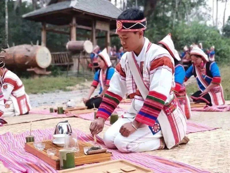 预告 | 2月6日，到基诺山乡过“特懋克”节！