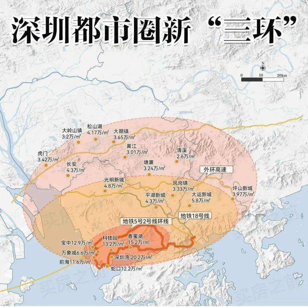 出大招了，10万元补助深圳买房人