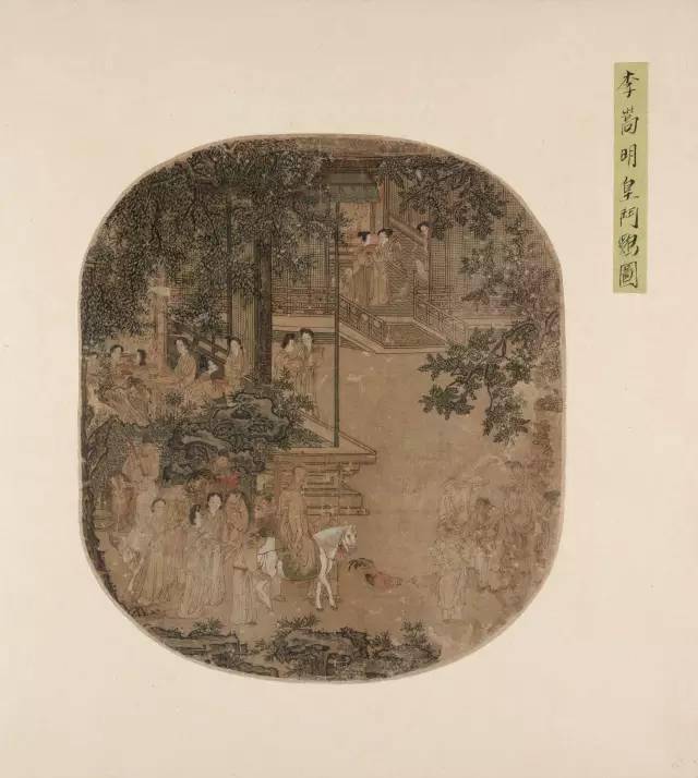 100首宋词，100幅宋画，几乎绝配！