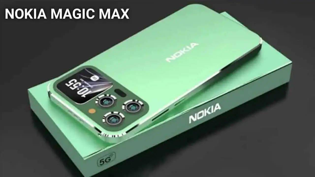 ϢHMDƳNokia Magic Maxֻ8 ...