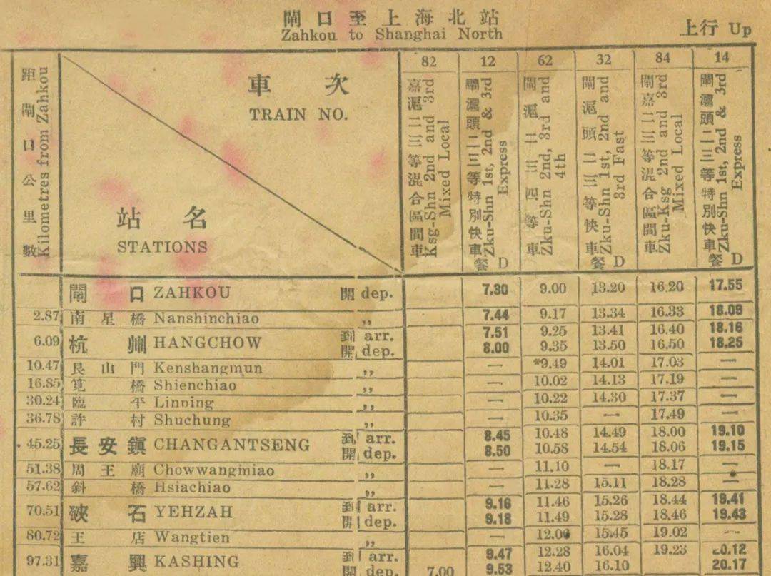 铁路若何改动了近代中国的时间不雅念