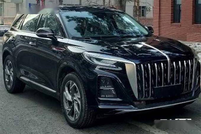 红旗官宣：本年将推HS3/新HS5/HS6三款新SUV