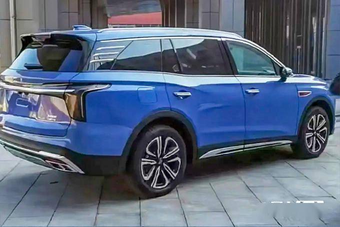 红旗官宣：本年将推HS3/新HS5/HS6三款新SUV