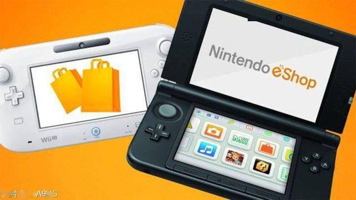 3DS 和 Wii U 的eShop正式封闭