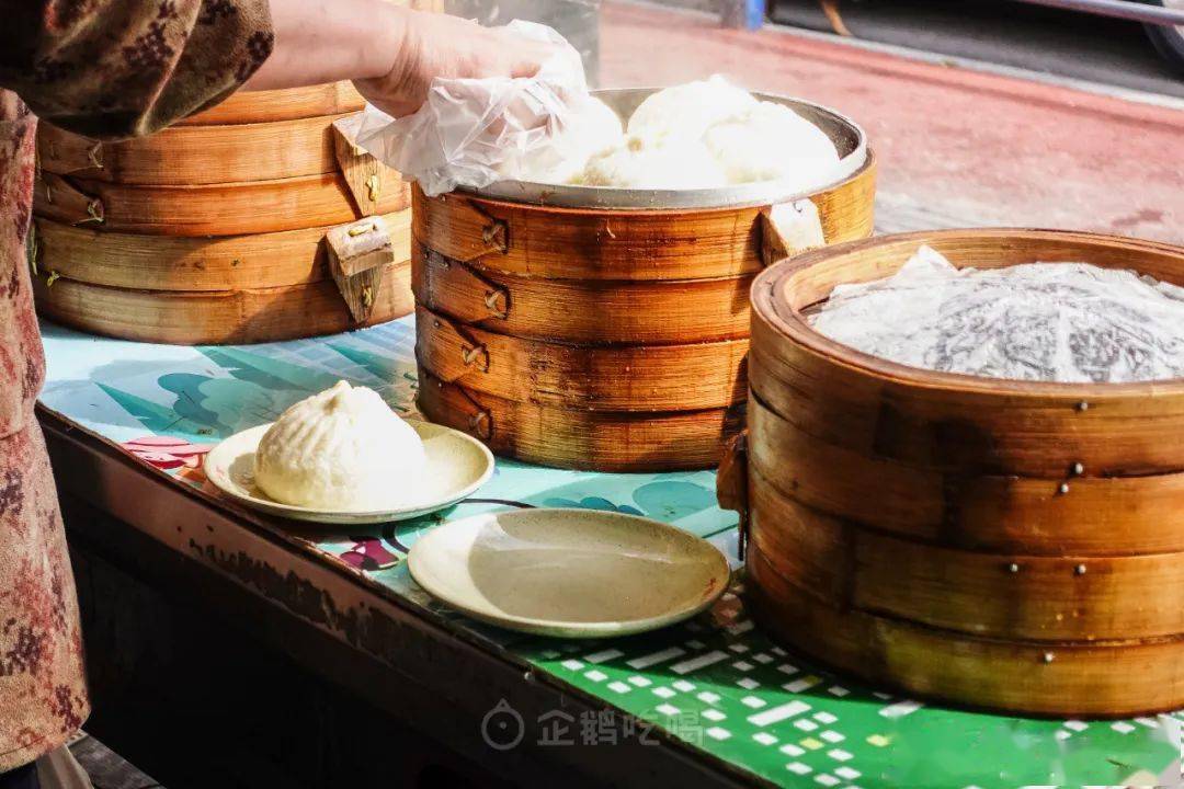 包邮区更低调的美食宝地：鲜得华美澎湃，碳水软糯诱人……