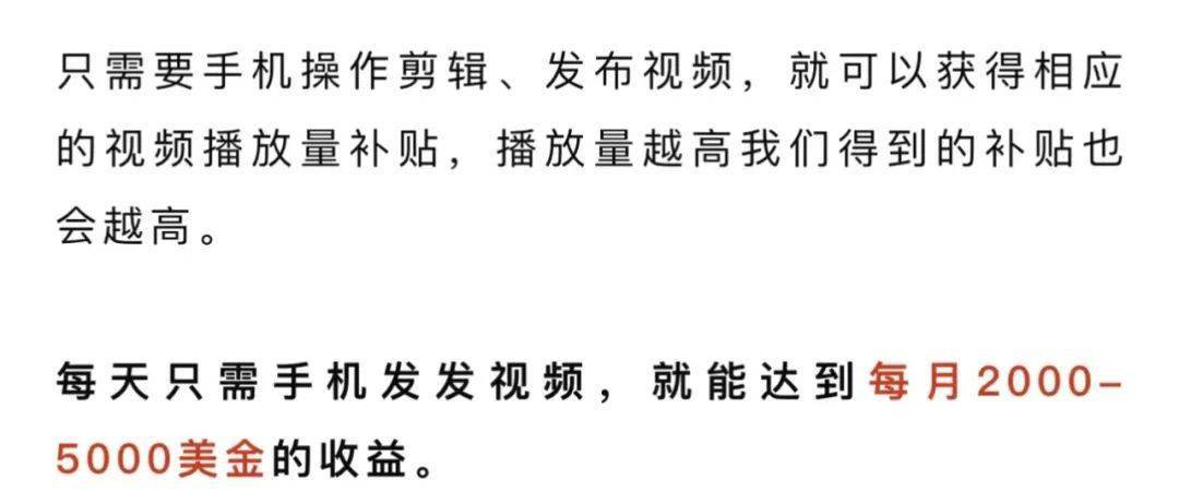 我把海外抖音当副业，一年买套房: 你看不起的副业，往往很赚钱！