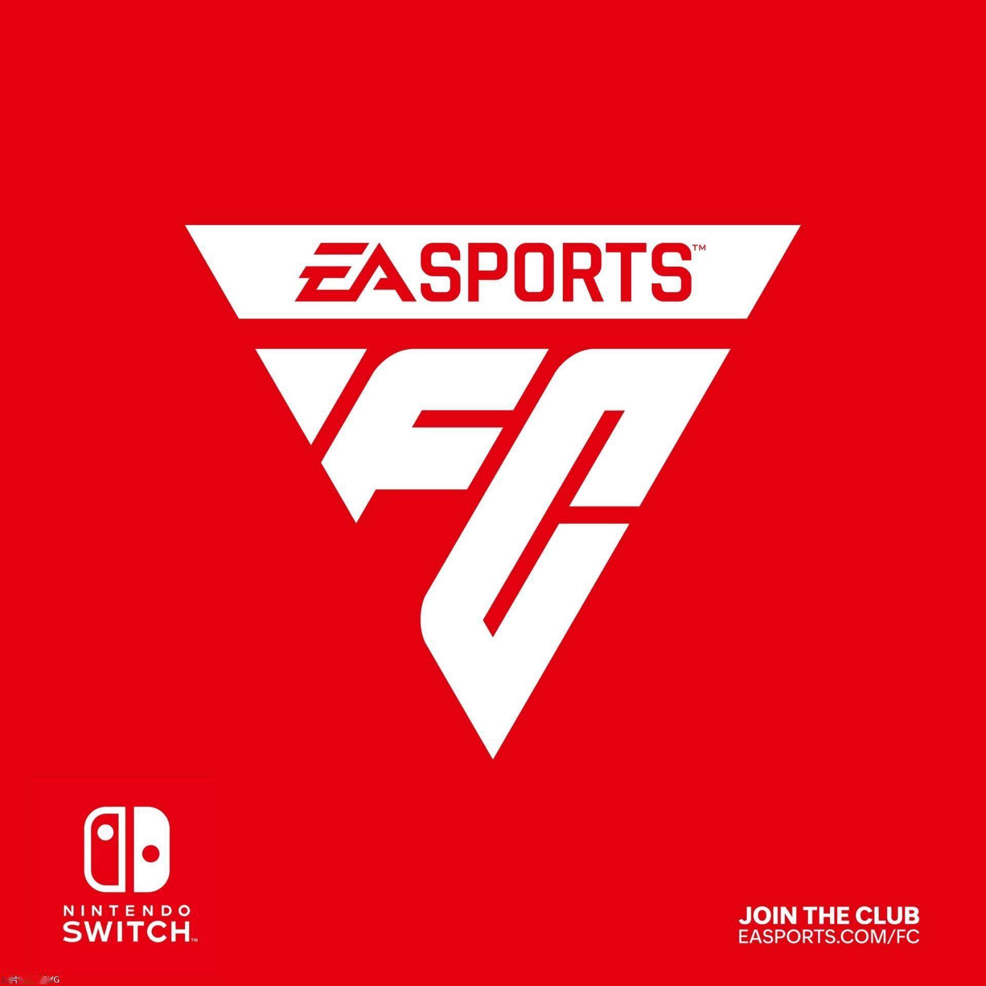 《EA Sports FC》游戏logo公布 EA足球游戏的后继者