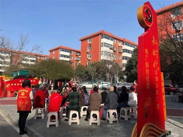 县区动态｜洛阳涧西：“四组一队”强阐扬 助推“五星”聚合力