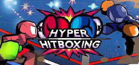 免费像素肉搏游戏《Hyper HitBoxing》上架Steam！