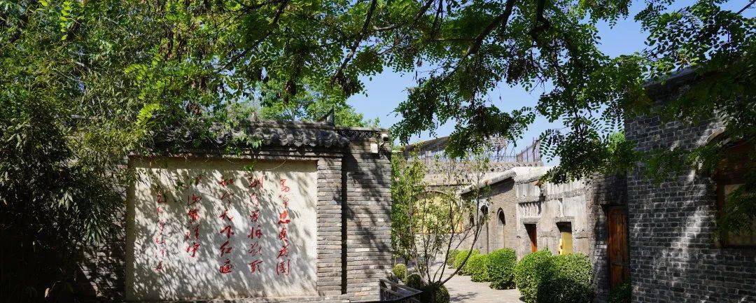 有颜有料，更有范儿！张家楼景区全新亮相