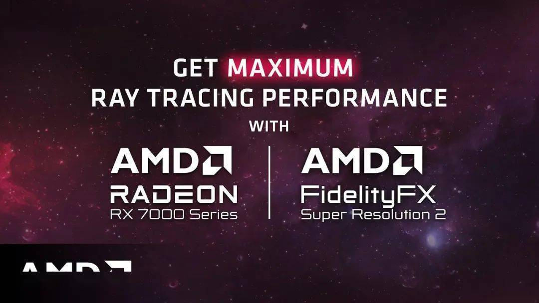 AMD秀肌肉，最新黑科技让游戏帧数翻倍
