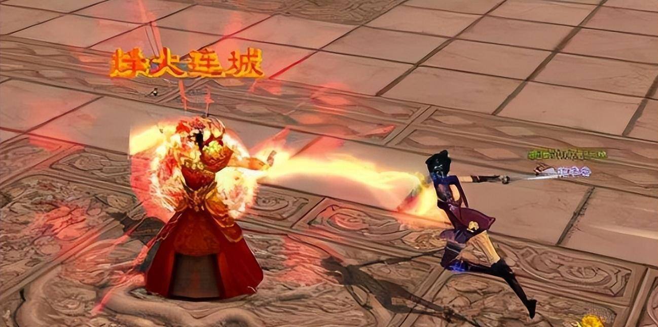 明教天生压制逍遥？《天龙八部2》不存在门派“绝对”克制！