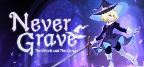 《Never Grave》上架steam 奇异肉鸽ACT新游