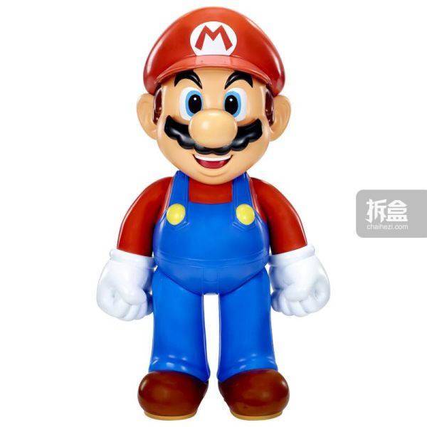 JAKKS 杰克仕 马里奥MARIO日系任天堂20英寸潮玩手办