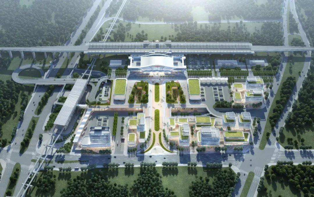 Kaiyun 开云体育27亿元！滨江新城打造宜居城市建设“升级版”(图5)