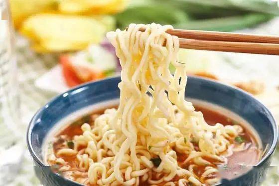 经常吃泡面，对身体有什么影响？