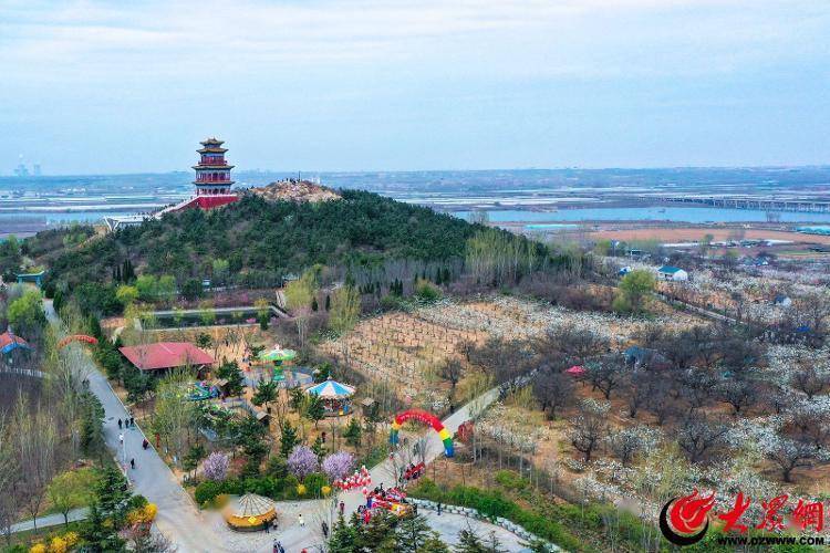 Kaiyun 开云体育省级休闲农业精品园区典型案例——昌邑市饮马镇休闲农业园区(图3)