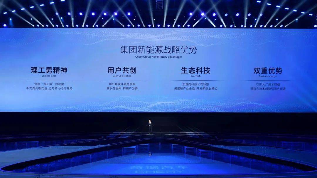 74万辆创半年度销量新高！有一种锋芒叫做“奇瑞现象”(图8)