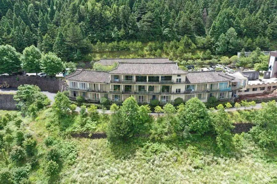 农家乐（民宿）一房难求！龙泉高山避暑经济激活康养产Kaiyun 开云业(图2)