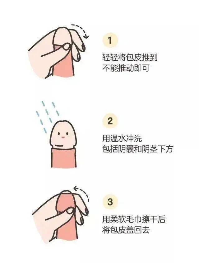 割了包皮，丁丁会长更大？真相是……