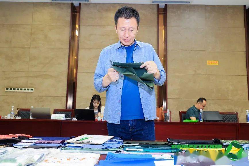 PG电子绿色纺织品开发热点都有啥？3000款环保面料告诉你！(图5)