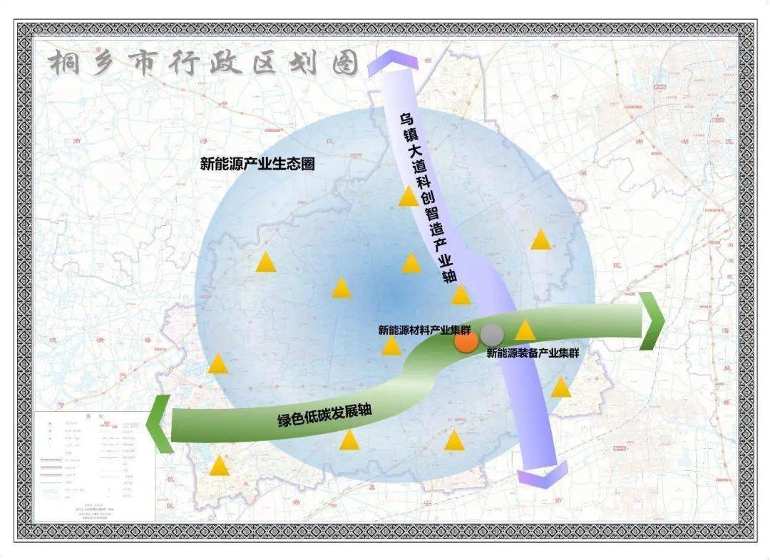 即将崛起，桐乡又一个千亿产业！