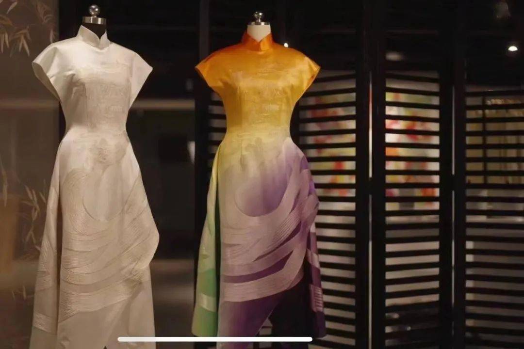 亚运颁奖礼仪服海宁落地成衣！爱游戏官方网站(图1)