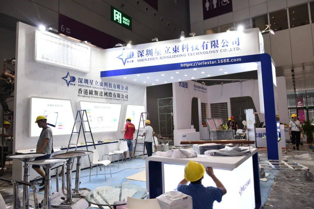 布展现场直击 | 2023深圳国际薄膜与胶带展明日开幕，10月11-13日精彩即将上演！