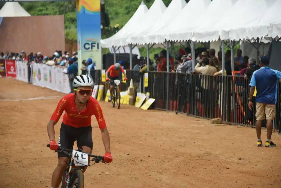 【赛讯】共建山地自行车国家集纳米体育训队印度亚锦赛夺金(图1)