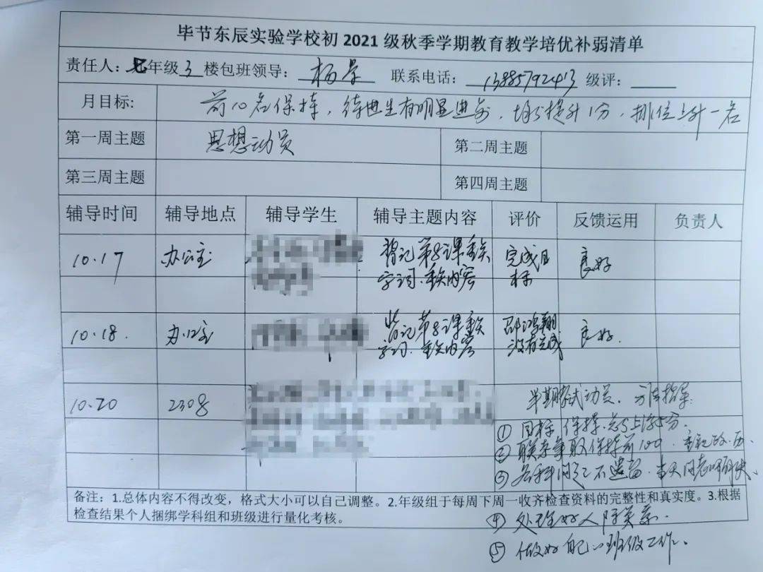 精准个辅 为学而行丨毕节东辰精准个性化辅导，精心打造专属每位东辰学子的个性成长方案