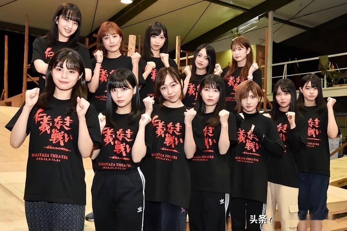 5年毕业15人，AKB48最后巅峰阵容仅剩1人