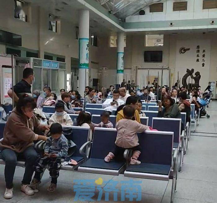 记者探访儿科门诊，支原体肺炎没想象中那么可怕！