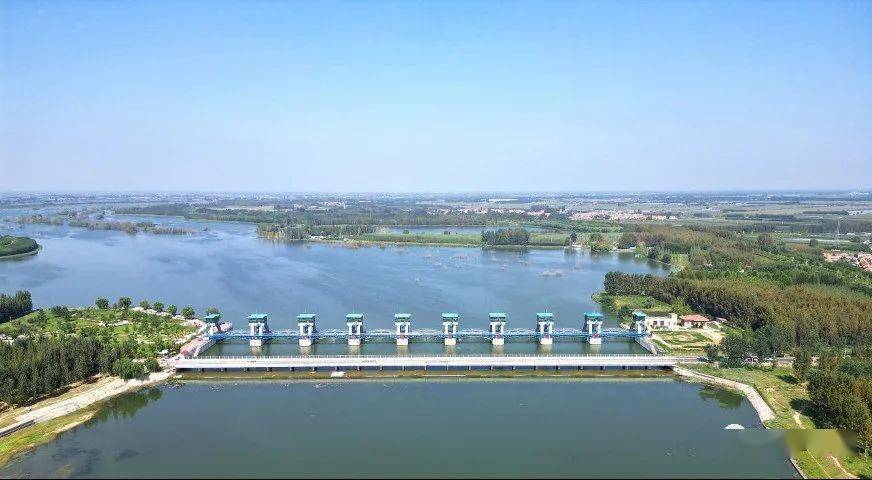 确保群众喝上“放心水”！即墨筑牢大沽河生态安全屏障