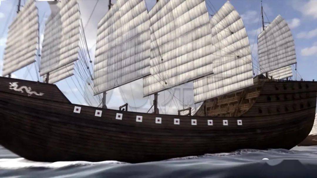 郑和下西洋，为何专挑50岁老妇人带上船？原来她们是特殊工种