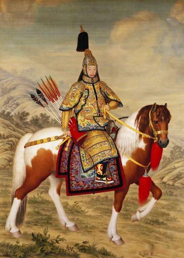 圆明园百景图志 | 正大光明 · 出入贤良门