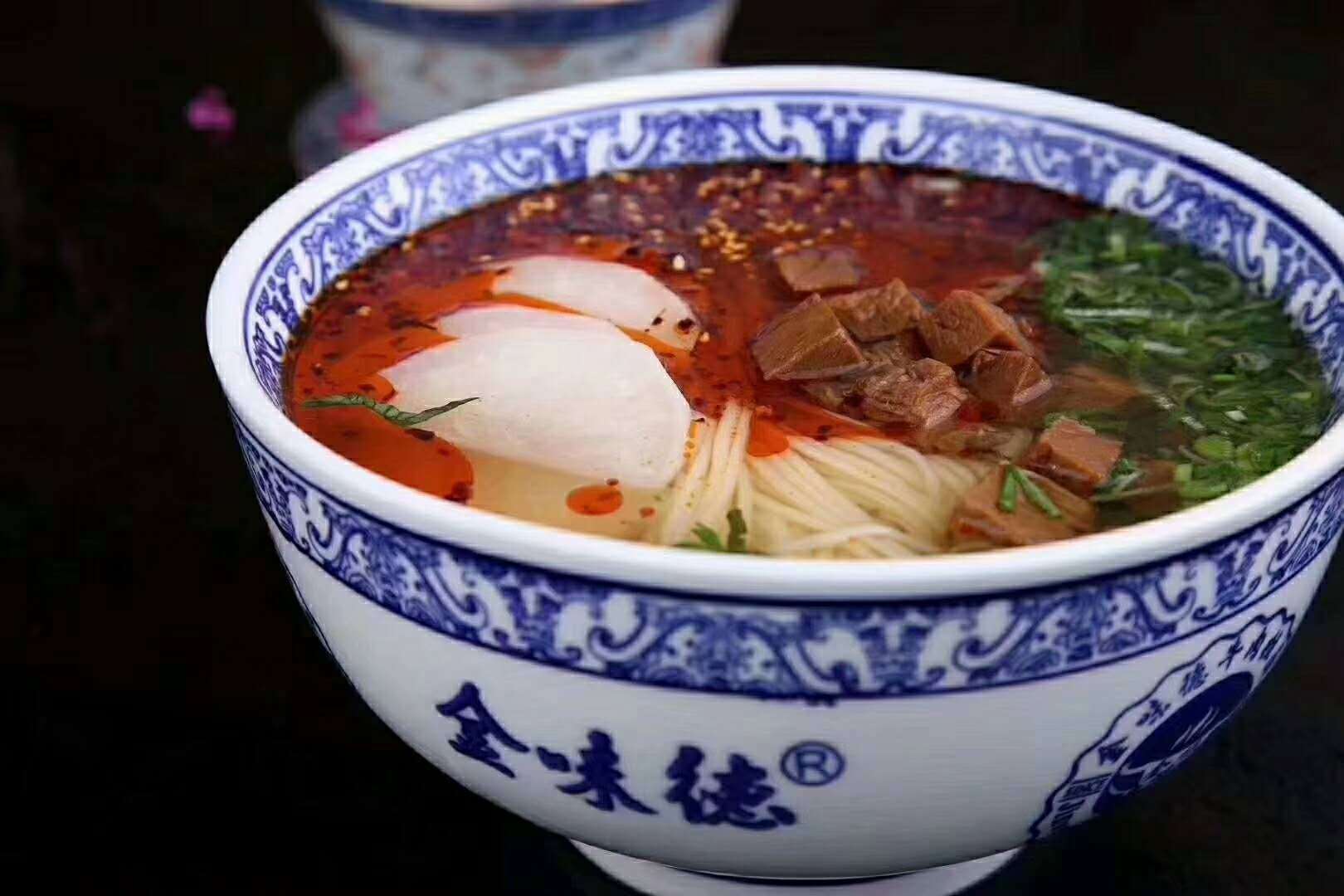 兰州拉面之荞麦棱